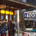 El Ministerio de Trabajo dictó conciliación obligatoria y dejó sin efecto el paro de colectivos de mañana