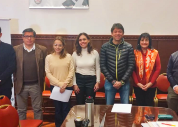 La Comisión de Poder Ejecutivo y Legislativo fijó agenda de invitados para esta semana