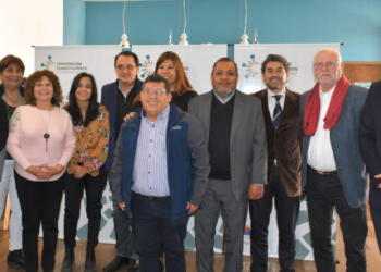 Continúan los aportes para la reforma electoral y municipal