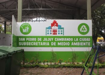 Gabriela Albornoz “La concientización es esencial sobre el impacto ambiental y la clasificación de residuos, involucra a toda la sociedad”