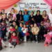 Actividades por la semana de los jardines de infantes en los CDI Municipales