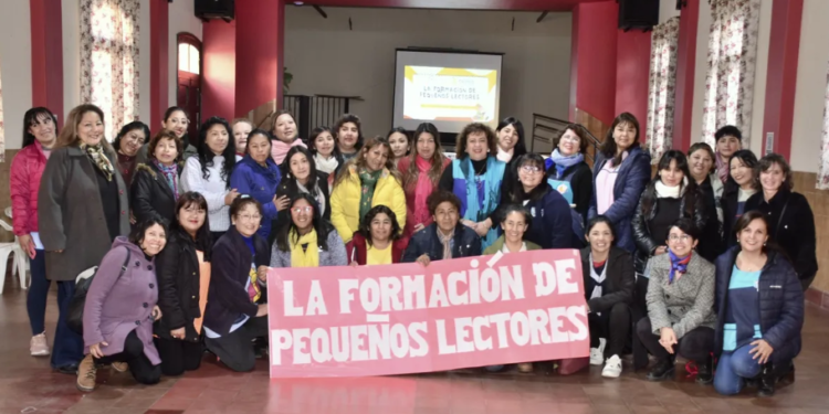 Se realizó el encuentro de «Fortalecimiento de las prácticas pedagógicas»