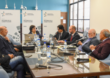 Los Ministerios Público de la Acusación y de la Defensa Penal y Civil realizaron aportes para la reforma judicial