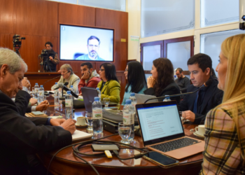 Comisión de Sistema Económico y Financiero debatió artículos sobre financiamiento del Estado