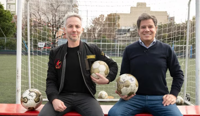 Facundo Manes: “Los votantes de Milei son gente desesperada que todavía quiere creer en algo”