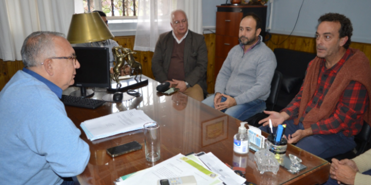 Planifican acciones para mitigar los efectos de la sequía