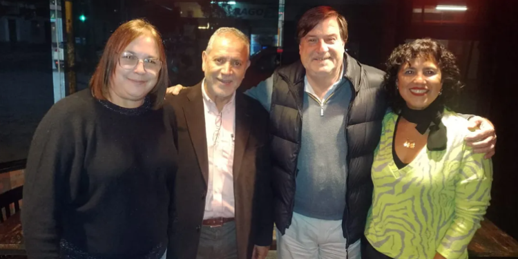 Producción: Gobierno y SENASA articulan acciones