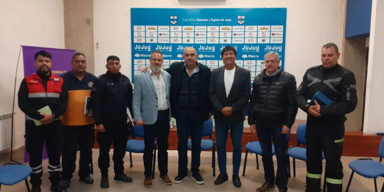 Ultiman detalles para el partido de Copa Argentina