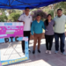 El DTC de San Pedro despliega una campaña que abriga a la comunidad