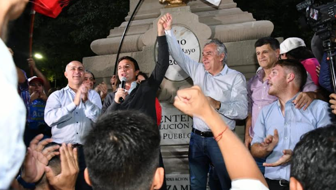 Morales: “El domingo cambia Tucumán”