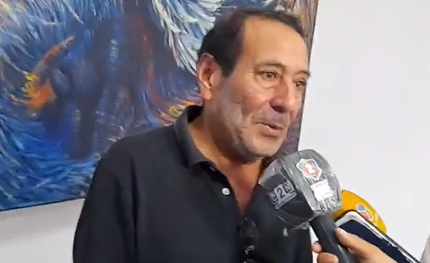 Santos Cazón presenta «Palabras Escondidas»