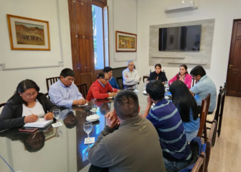 Ultiman detalles para la inauguración de «Internet Banda Ancha» para las localidades de la Ruta Nacional 40