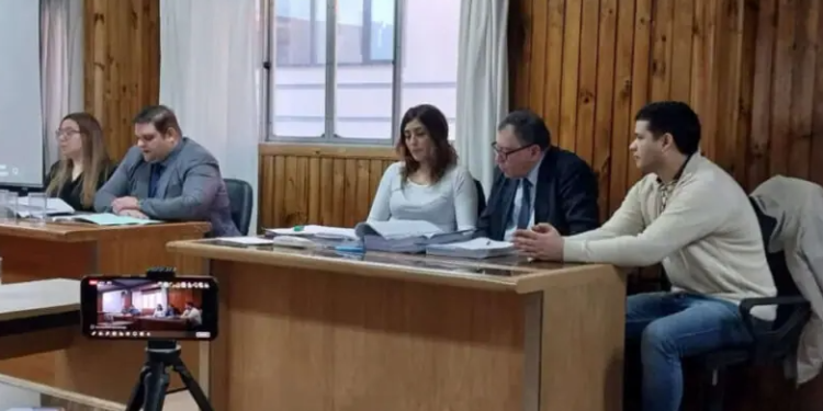 El acusado de asesinar a Alejandra Accetti declaró ser inocente