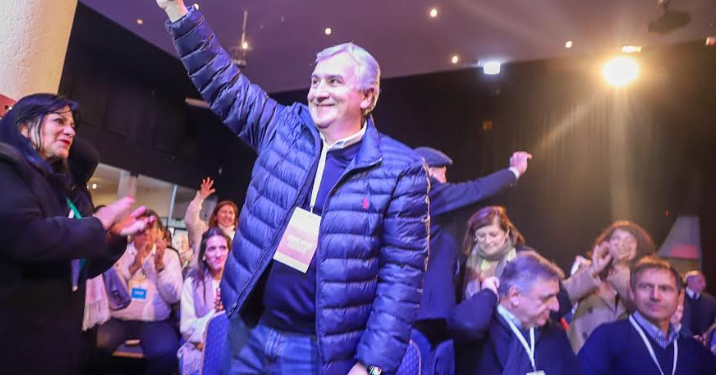 La UCR aprobó su plan de gobierno y ratificó pertenencia y ampliación de Juntos por el Cambio