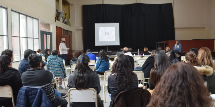 Docentes participaron de las Rutas de Formación del PROMACE