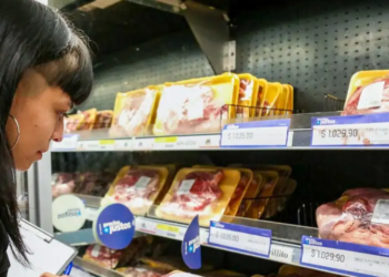 Cede pero no afloja: la inflación de mayo fue de 7,8 por ciento, según el Indec