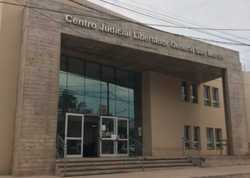 Asueto Administrativo en el Centro Judicial de Libertador General San Martin el próximo viernes 16 de junio