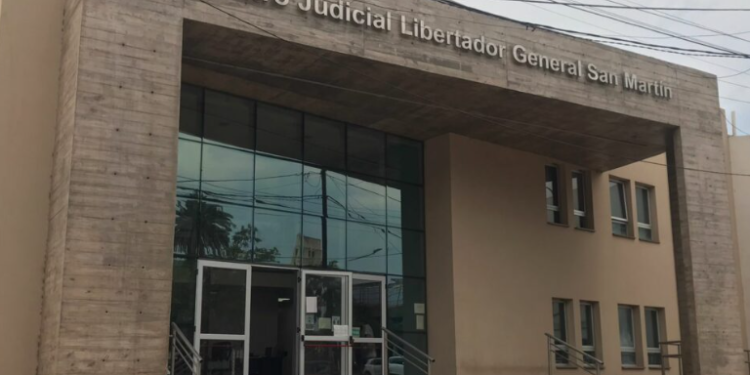 Asueto Administrativo en el Centro Judicial de Libertador General San Martin el próximo viernes 16 de junio