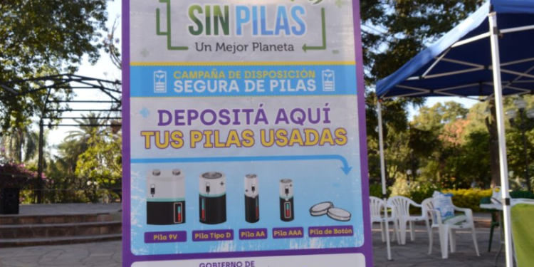 Julio Bravo reafirma su compromiso con el cuidado del medio ambiente en San