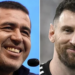 El detrás de escena de la invitación de Riquelme a Messi para su partido despedida en la Bombonera y las figuras que participarán