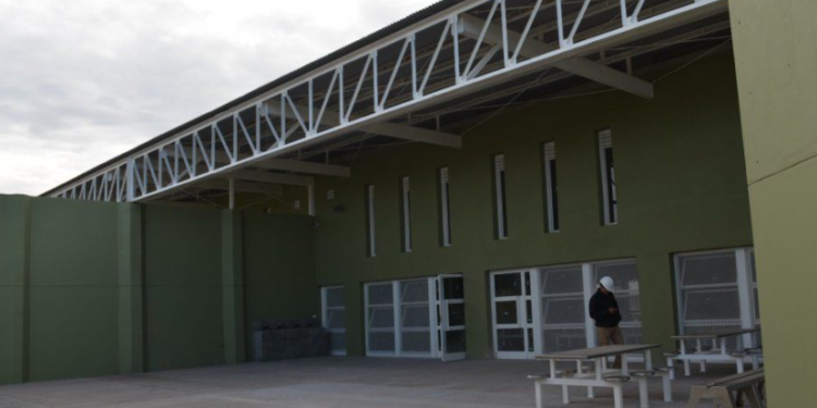 La provincia tendrá una cárcel humanizada que contribuirá con la reinserción de las personas privadas de su libertad