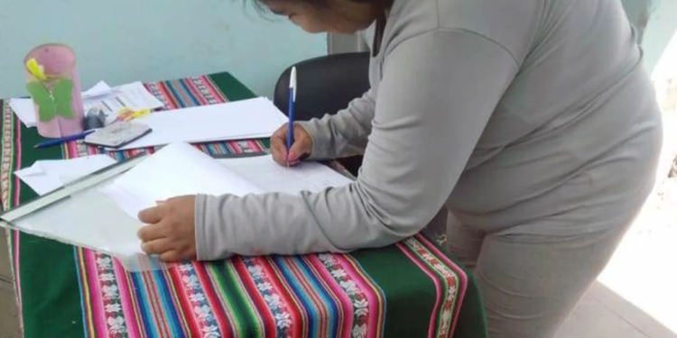 El programa Comer en Casa presente en El Talar