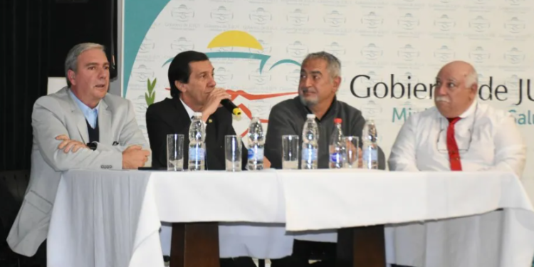 Sadir participó de jornada destinada a profesionales de la Salud en auditoria médica y servicios