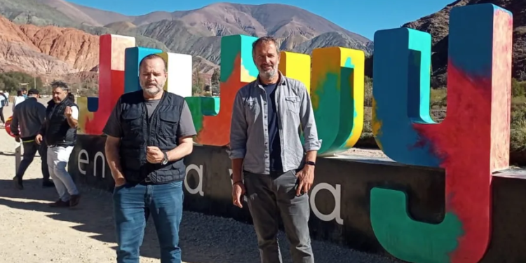 Nuevo grupo de periodistas brasileros disfrutaron de Jujuy