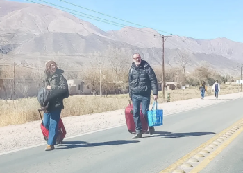 Los ingresos del turismo fueron perjudicados entre un 30% y 40% por los cortes de ruta