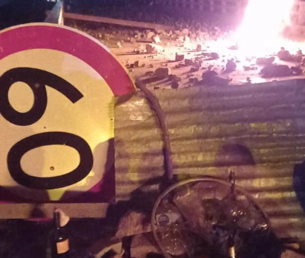 El Gobierno repudia el secuestro de tres policías