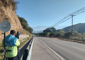 Seguridad vial reporta 50 actas de alcoholemia positivas