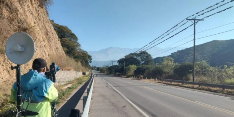 Seguridad vial reporta 50 actas de alcoholemia positivas