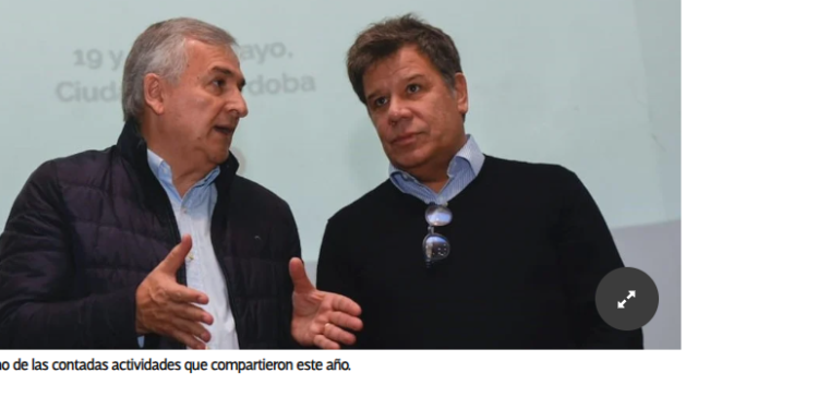 Horas decisivas: qué negocian Facundo Manes y Gerardo Morales para bajar sus candidaturas presidenciales