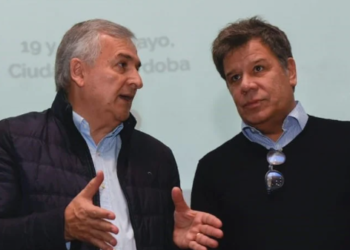 Horas decisivas: qué negocian Facundo Manes y Gerardo Morales para bajar sus candidaturas presidenciales