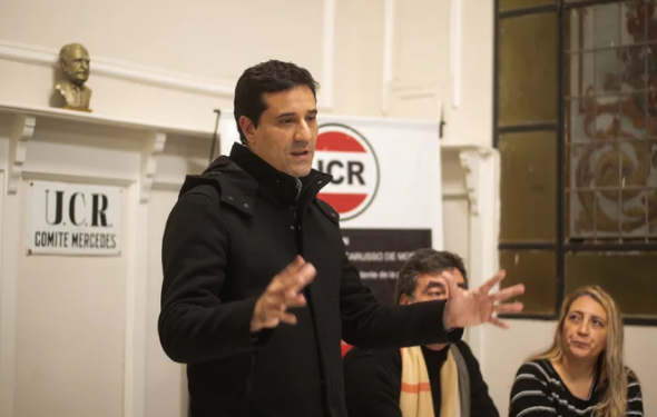 Maximiliano Abad encabezará la lista de senadores de Patricia Bullrich en la provincia de Buenos Aires