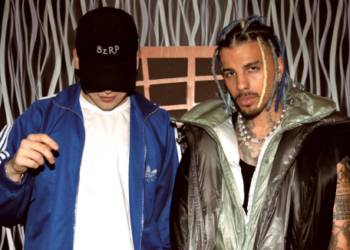 ¡Sorpresa! Bizarrap y Rauw Alejandro estrenaron otro tema, después de la Session #56