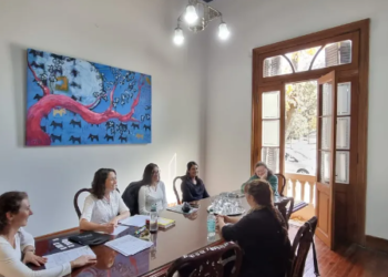 Acreditaron a 11 guías turísticos