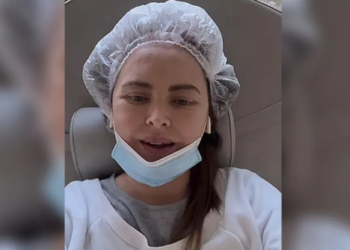 La salud de Silvina Luna: le quitaron el respirador y despertó después de 15 días