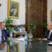 Daniel Scioli se reunió con Alberto Fernández para cerrar las heridas dentro del oficialismo