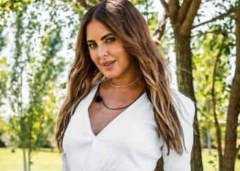 La historia de Silvina Luna: una dura infancia, el triunfo en la TV y una operación que le arruinó la vida