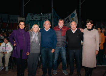 Fuerte respaldo a los precandidatos de Cambia Jujuy en San Pedro