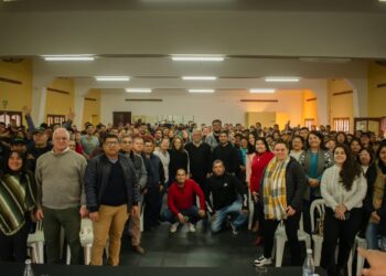 San Pedro se prepara para votar por Rodríguez Larreta-Morales