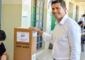 Marcelo Orrego: “Los sanjuaninos se cansaron de 20 años de kirchnerismo, la gente quiere un cambio con certezas”