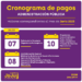 Este viernes 7 de julio inicia el cronograma de pagos para los agentes de las reparticiones públicas