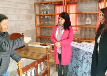 Profundizan la asistencia a personas en situación de calle