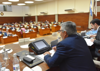 La Legislatura repudió todo acto vandálico que violente cualquier entidad pública