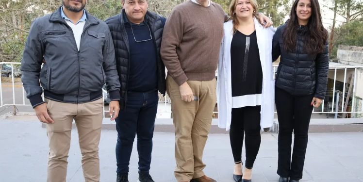 Asumieron nuevos directores de hospitales de Palpalá, Perico, La Mendieta, San Pedro y Maimará