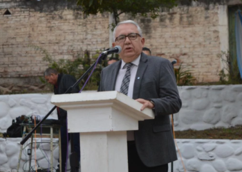 Julio Bravo: «Es un día que debe hacernos reflexionar a los argentinos