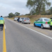 Reporte vial: se labraron más de 100 multas por alcoholemia