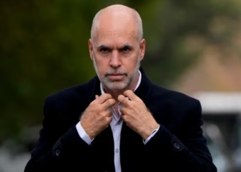 A un mes de la PASO, Larreta se volvió a diferenciar de Bullrich: “No es a las trompadas, en la historia del país eso no funcionó”